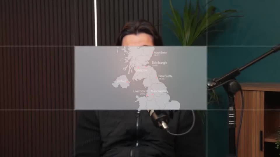 GraphVerse client video