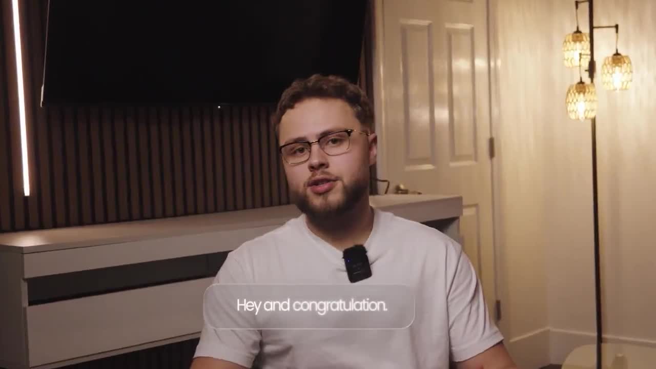 GraphVerse client video
