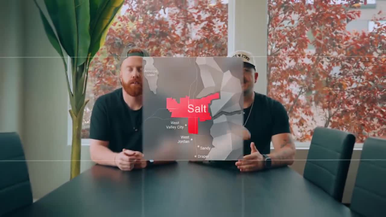 GraphVerse client video